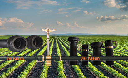 HDPE SPRINKLER PIPE